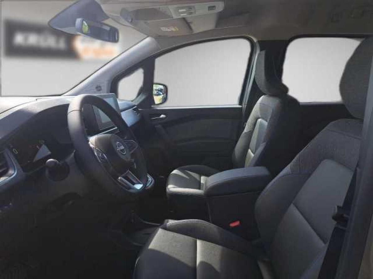 Nissan Townstar Kombi L1 130 Automatik Tekna +ACC+SHZ