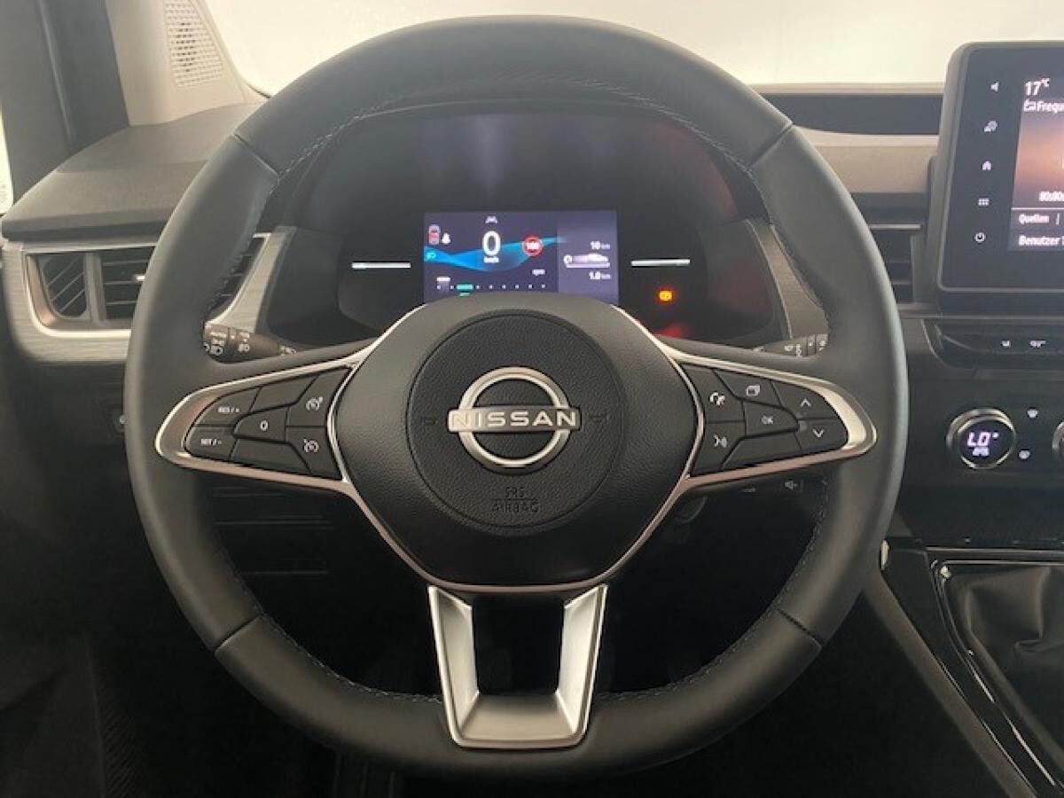 Nissan Townstar Kombi L1 130 MT Tekna +Kamera+SHZ