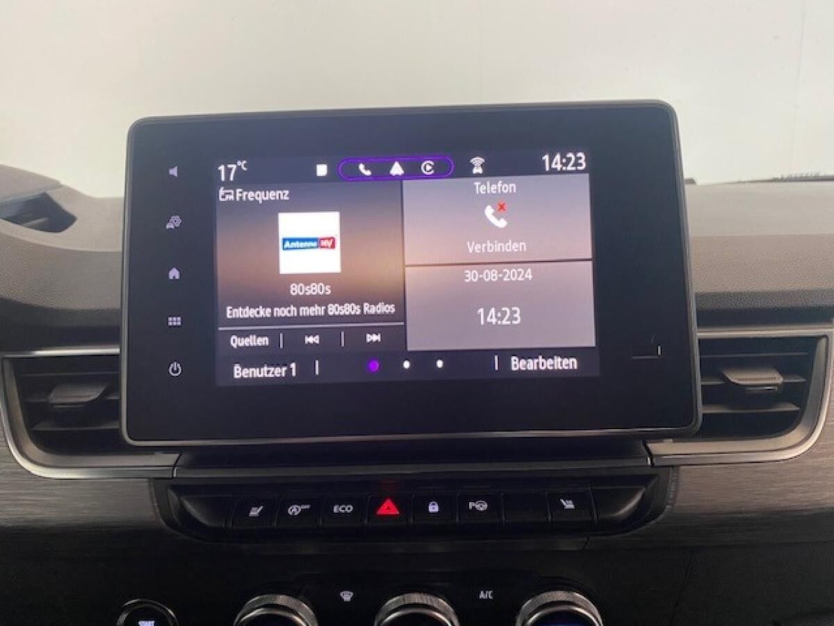 Nissan Townstar Kombi L1 130 MT Tekna +Kamera+SHZ