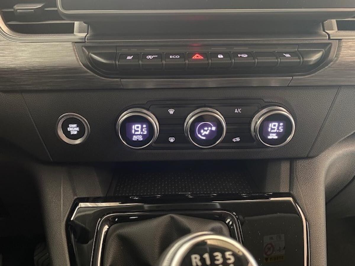 Nissan Townstar Kombi L1 130 MT Tekna +Kamera+SHZ