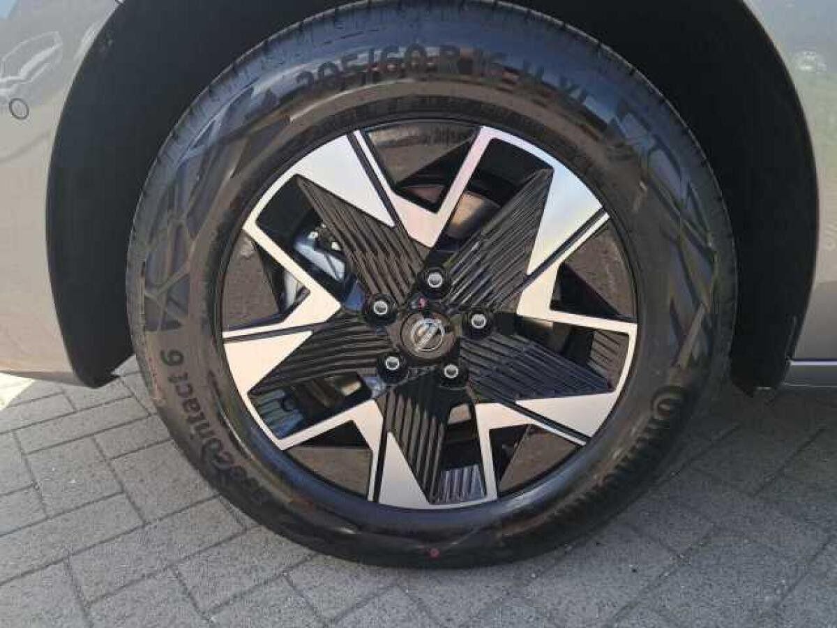 Nissan Townstar Kombi L1 130 Automatik Tekna +ACC+SHZ