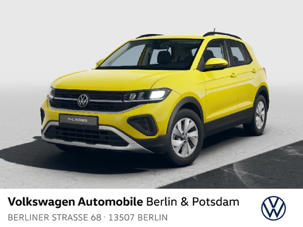 Volkswagen T-Cross Life 1.0 l TSI 70kW 5-Gang❗️AKTION BIS 31.12❗️