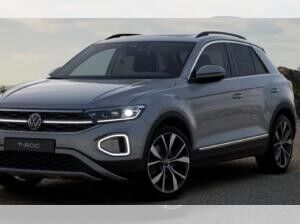 Volkswagen T-Roc 2,0 TDI STYLE DSG