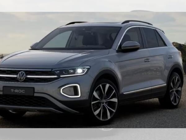 Volkswagen T-Roc 2,0 TDI STYLE DSG