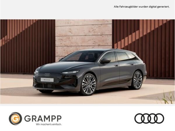 Audi A6 e-tron Avant  e-tron performance   270 kW TECH + AHK + 21 ZOLL