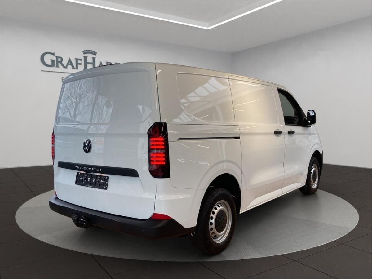Volkswagen Transporter Kasten 2,0l TDI *Tageszulassung - sofort verfügbar*