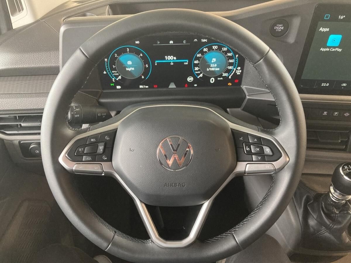 Volkswagen Transporter Kasten 2,0l TDI *Tageszulassung - sofort verfügbar*