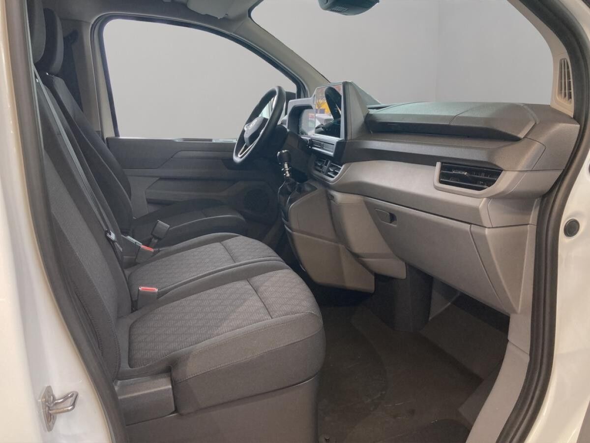 Volkswagen Transporter Kasten 2,0l TDI *Tageszulassung - sofort verfügbar*