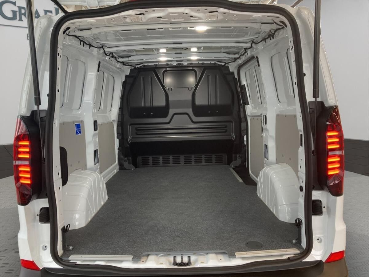 Volkswagen Transporter Kasten 2,0l TDI *Tageszulassung - sofort verfügbar*