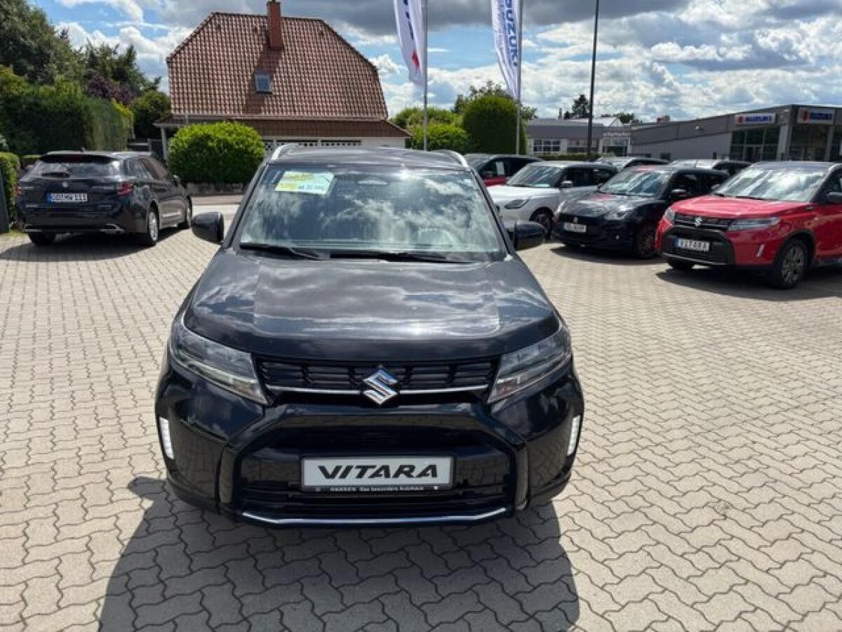 Suzuki Vitara Vitara 1.4 Comfort Hybrid- Sofort Verfügbar- Standort Hamburg