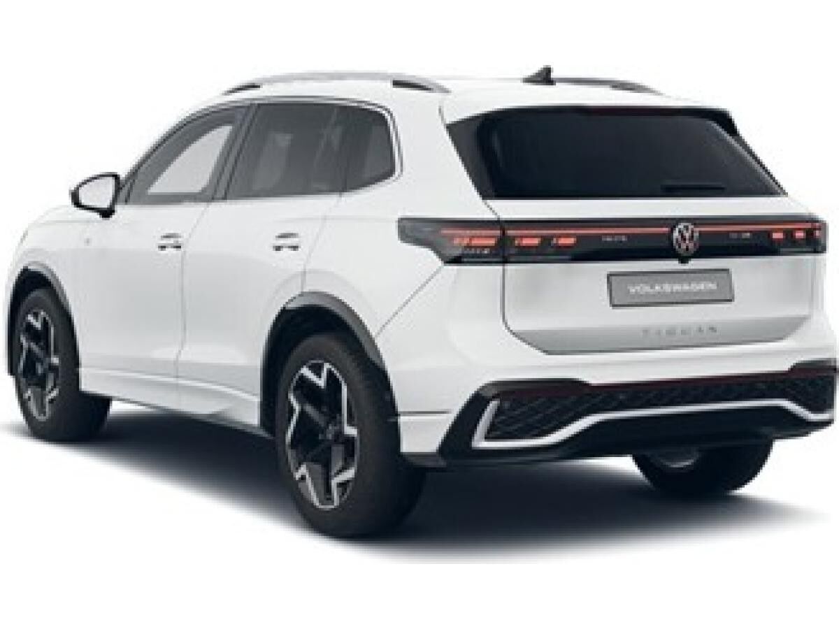 Volkswagen Tiguan "VORBESTELLT !!!" R-Line 2,0 l TDI SCR 110 kW (150 PS) 7-Gang-DSG