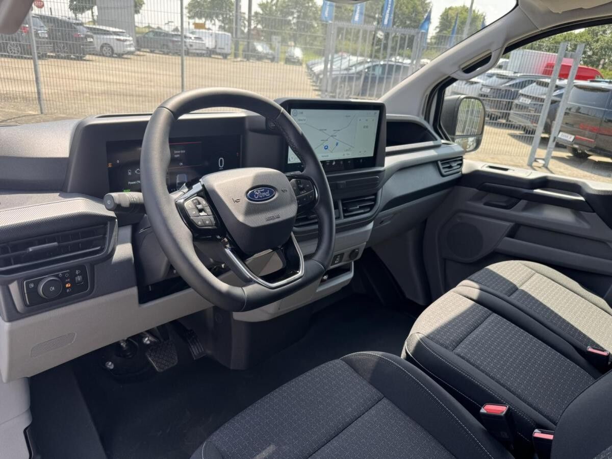 Ford Transit Custom 💥Wartung&Verschleiß💥Sofort verfügbar⚡