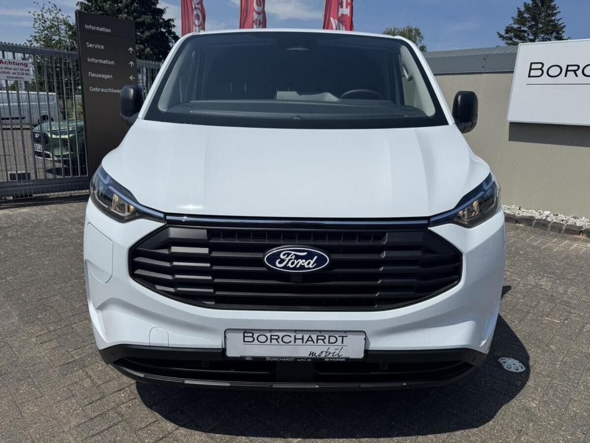 Ford Transit Custom 💥Wartung&Verschleiß💥Sofort verfügbar⚡