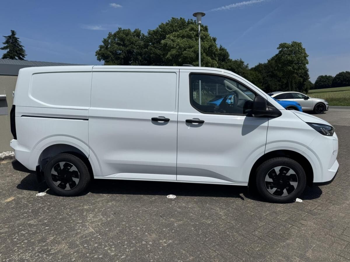Ford Transit Custom 💥Wartung&Verschleiß💥Sofort verfügbar⚡