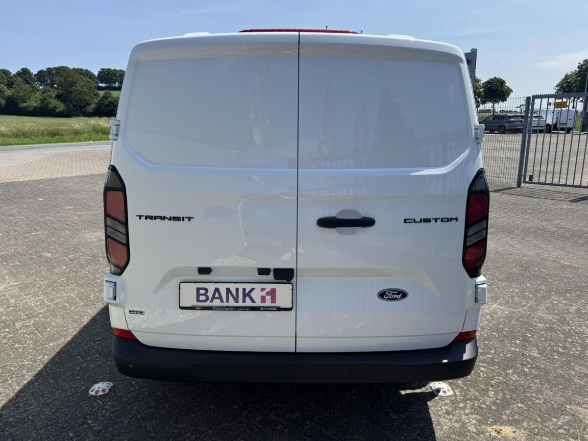 Ford Transit Custom 💥Wartung&Verschleiß💥Sofort verfügbar⚡