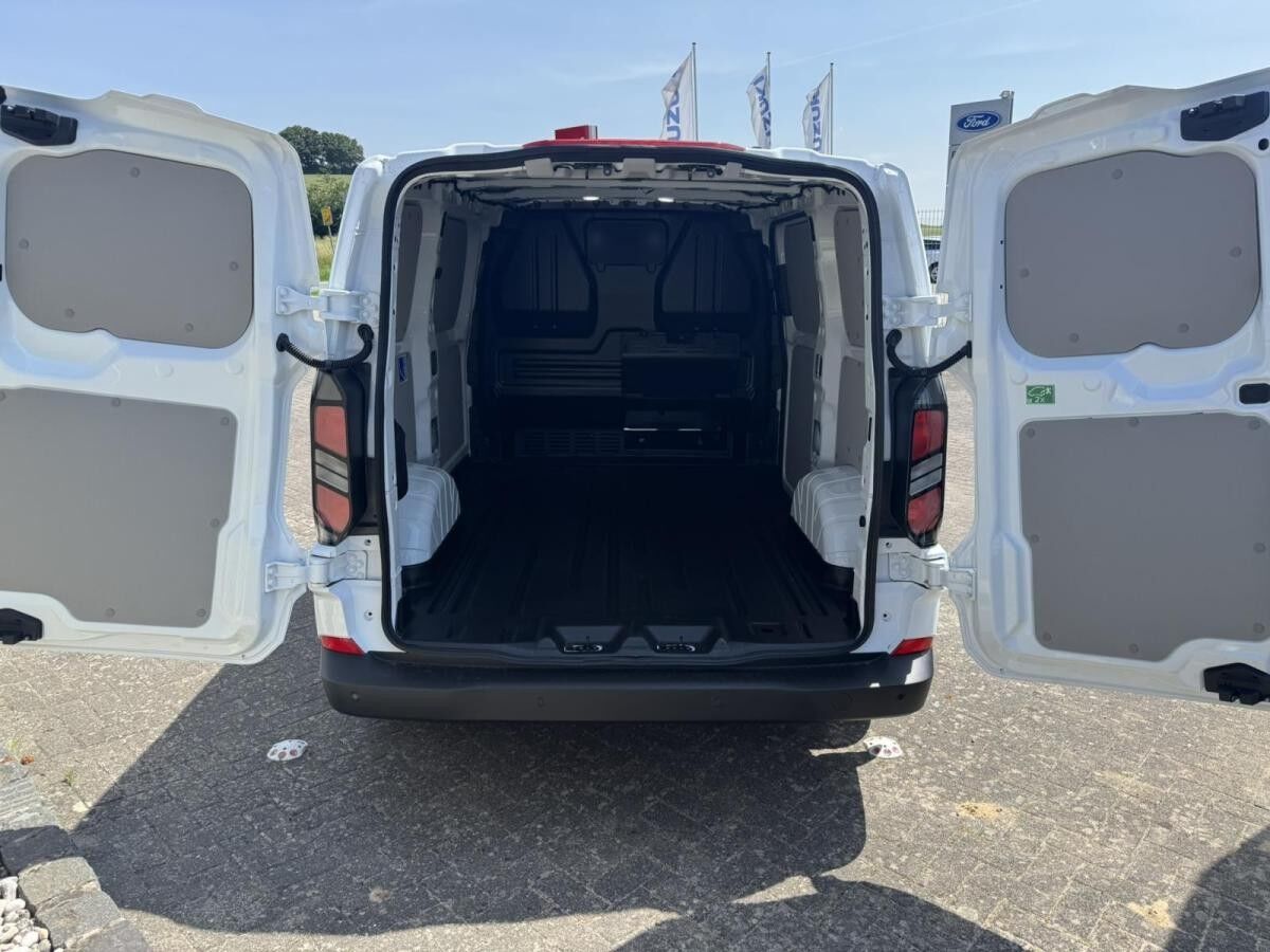Ford Transit Custom 💥Wartung&Verschleiß💥Sofort verfügbar⚡