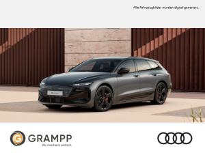 Audi A6 e-tron Avant  e-tron performance S-line 270 kW 0,25% Verst. + TECH + MATRIX + AHK + 21 ZOLL + SITZHEIZUNG +