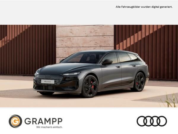 Audi A6 e-tron Avant  e-tron performance S-line 270 kW 0,25% Verst. + TECH + AHK + 21 ZOLL + SITZHEIZUNG + DAB + SP