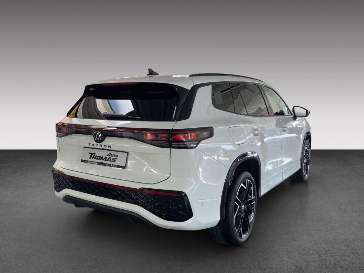 Volkswagen Tayron 1.5 eHybrid OPF 130kW DSG R-Line