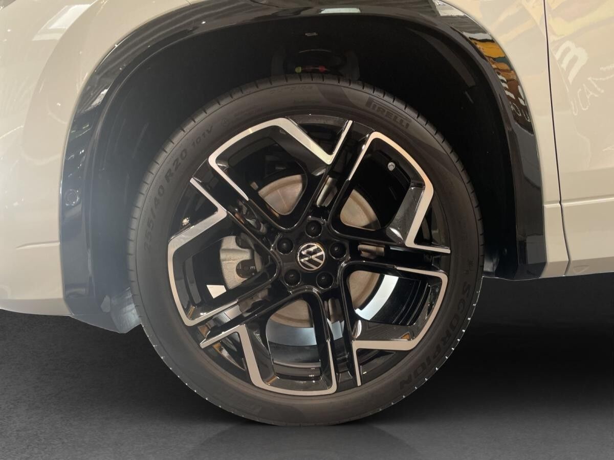 Volkswagen Tayron 1.5 eHybrid OPF 130kW DSG R-Line