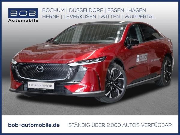 Mazda 6e EV Elektro Heckantrieb Takumi Plus