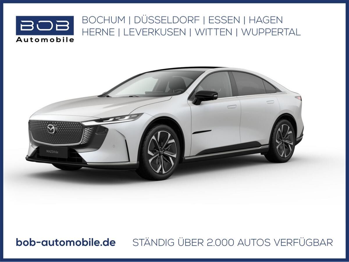 Mazda 6e EV Long Range Elektro Heckantrieb Takumi 552KM