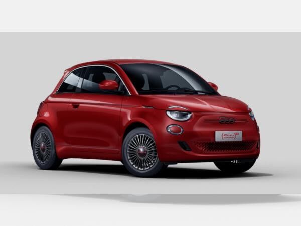 Fiat 500e 🔥(RED)🔥❗️sofort verfügbar❗️