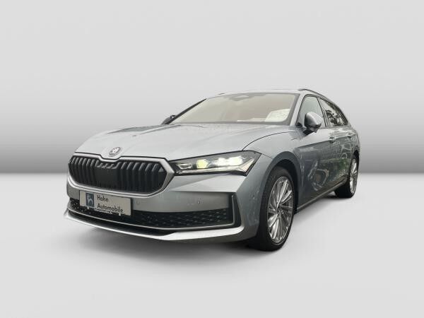 Skoda Superb Combi Selection 1,5 TSI IV DSG Pano AHK