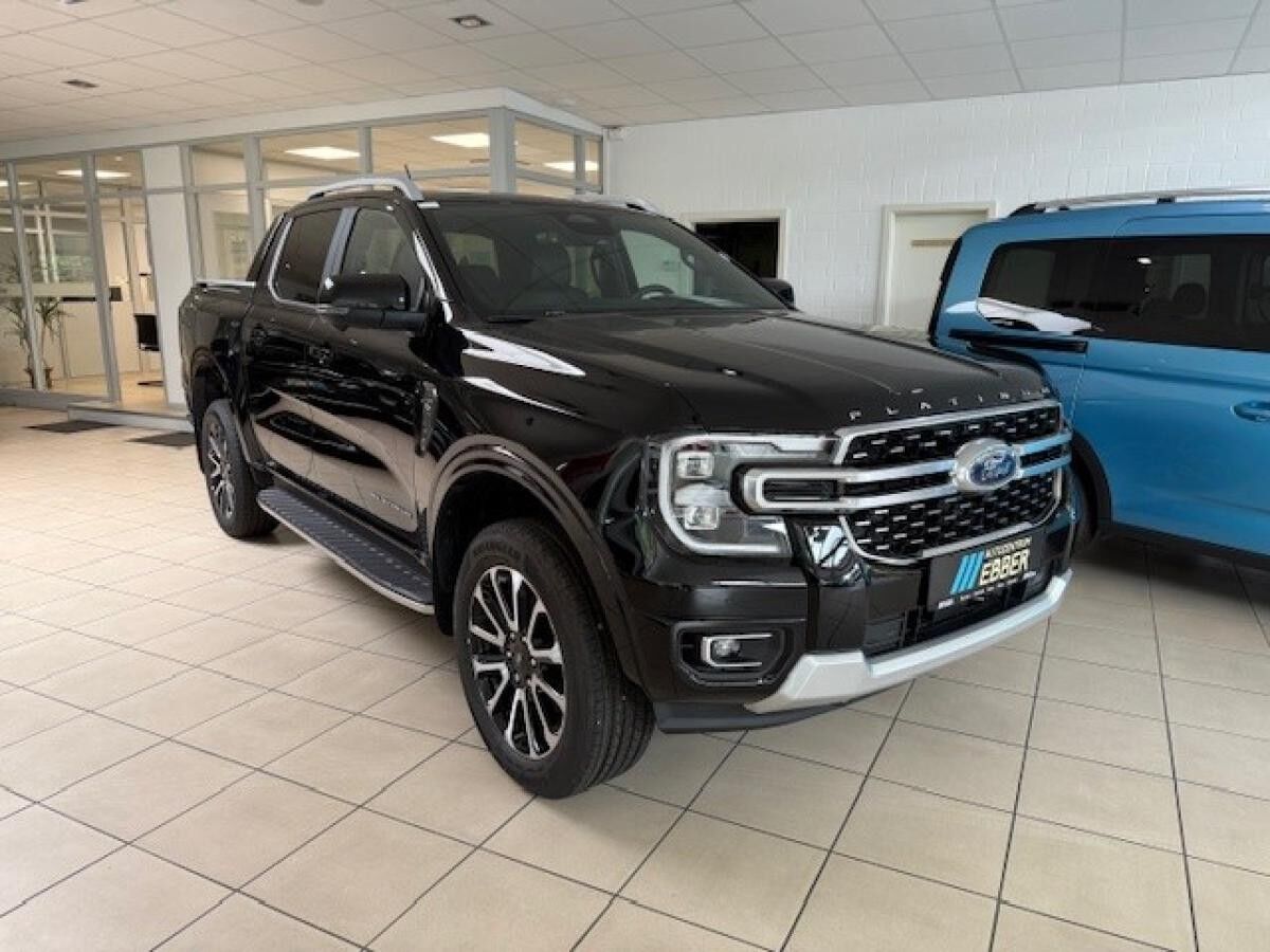 Ford Ranger Platinum 3.0 V6 !!!Standhzg.+Wartung/Verschleiß!!!