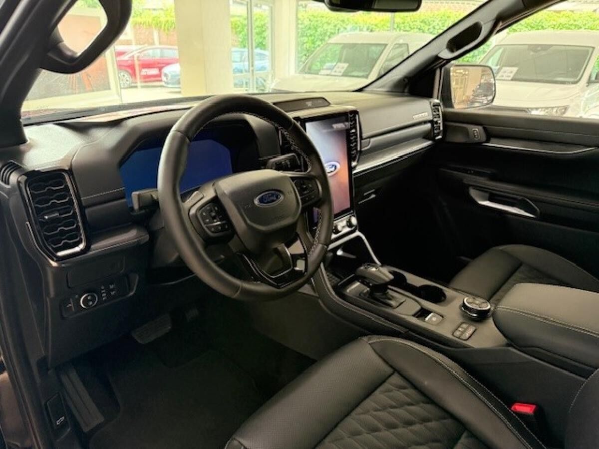 Ford Ranger Platinum 3.0 V6 !!!Standhzg.+Wartung/Verschleiß!!!