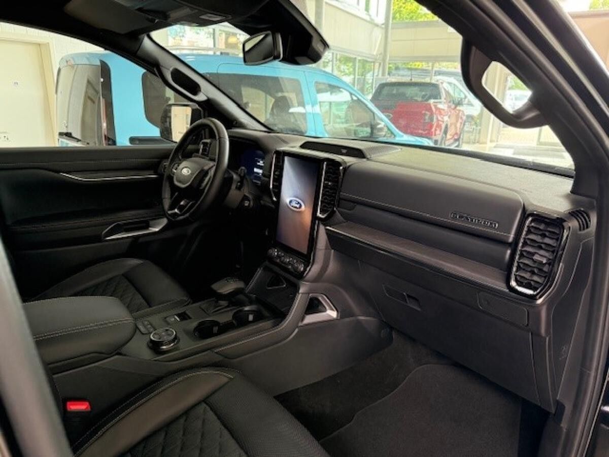 Ford Ranger Platinum 3.0 V6 !!!Standhzg.+Wartung/Verschleiß!!!