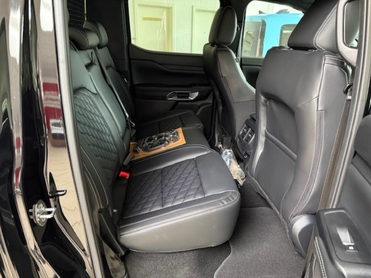 Ford Ranger Platinum 3.0 V6 !!!Standhzg.+Wartung/Verschleiß!!!