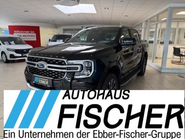 Ford Ranger Platinum 3.0 V6 !!!Standhzg.+Wartung/Verschleiß!!!