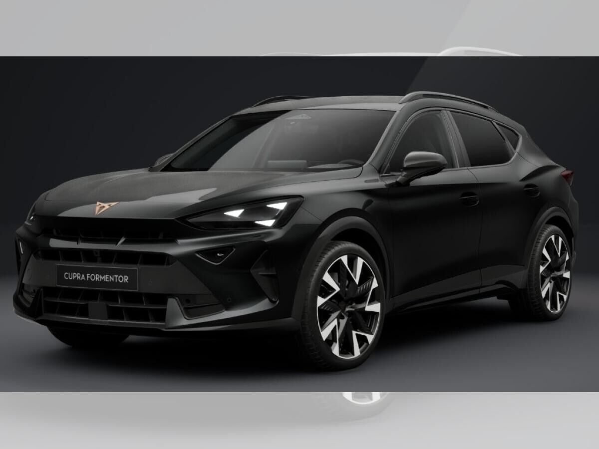 Cupra Formentor VZ 2.0 TSI 195 kW (265 PS) 7-Gang-DSG