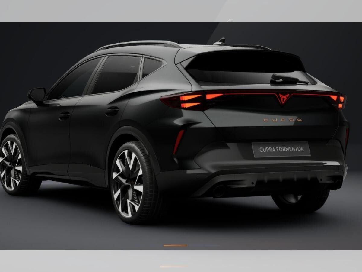 Cupra Formentor VZ 2.0 TSI 195 kW (265 PS) 7-Gang-DSG