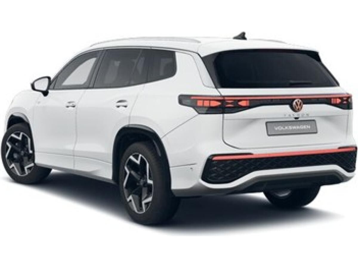 Volkswagen Tayron "VORBESTELLT !!!" R-Line 2,0 l TDI SCR 110 kW (150 PS) 7-Gang-DSG