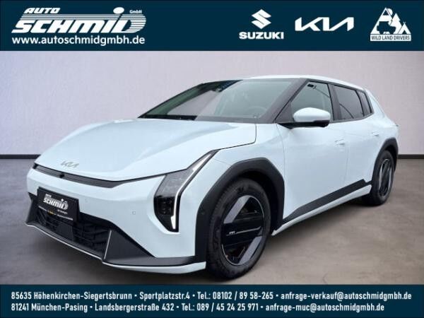 Kia EV4 81 FWD EARTH UP TE WIC DWP SD **Sonderaktion Gewerbekunden!! Nur noch 1x verfügbar!!**