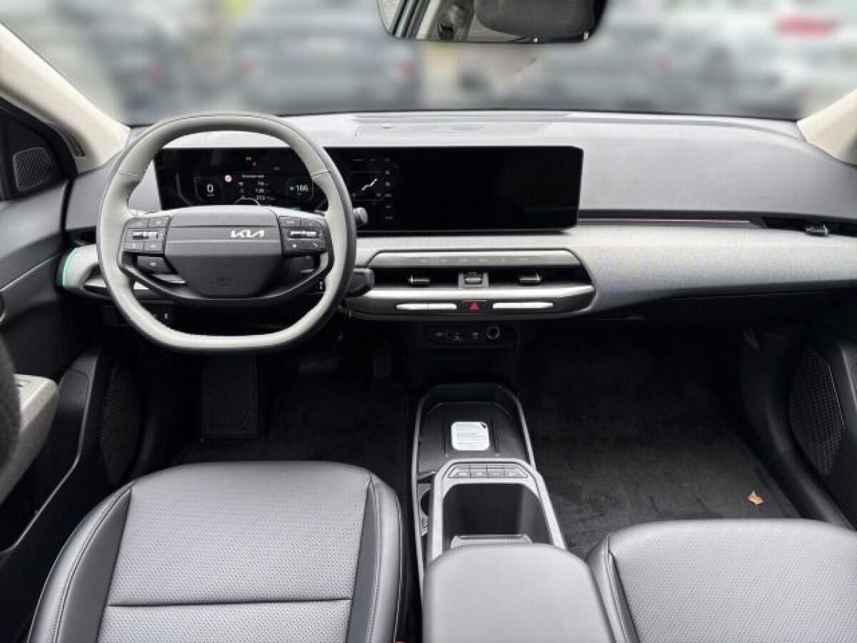 Kia EV4 81 FWD EARTH UP TE WIC DWP SD **Sonderaktion Gewerbekunden!! Nur noch 1x verfügbar!!**