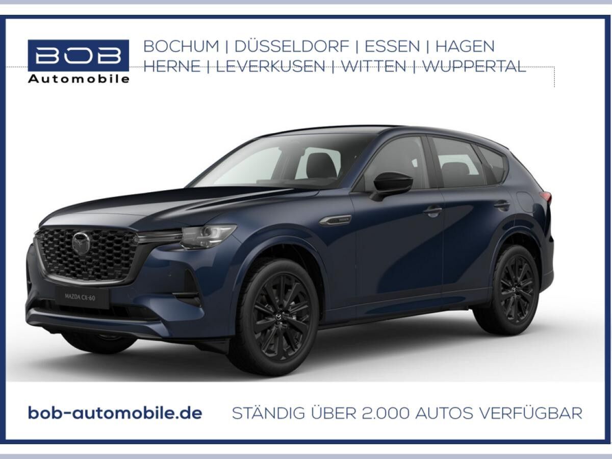 Mazda CX-60 3.3 e-SKYACTIV D254 Homura Plus Auto AWD