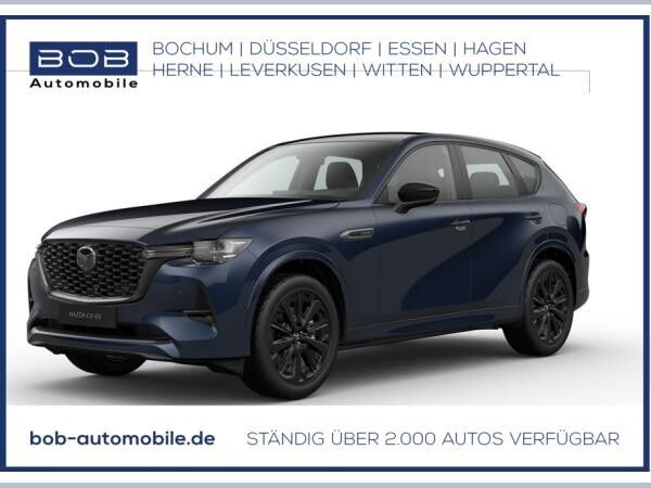 Mazda CX-60 3.3 e-SKYACTIV D254 Homura Plus Auto AWD