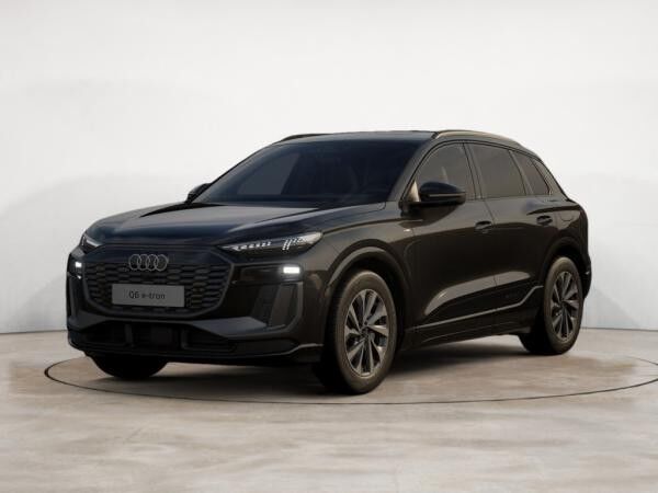 Audi Q6 e-tron SUV quattro