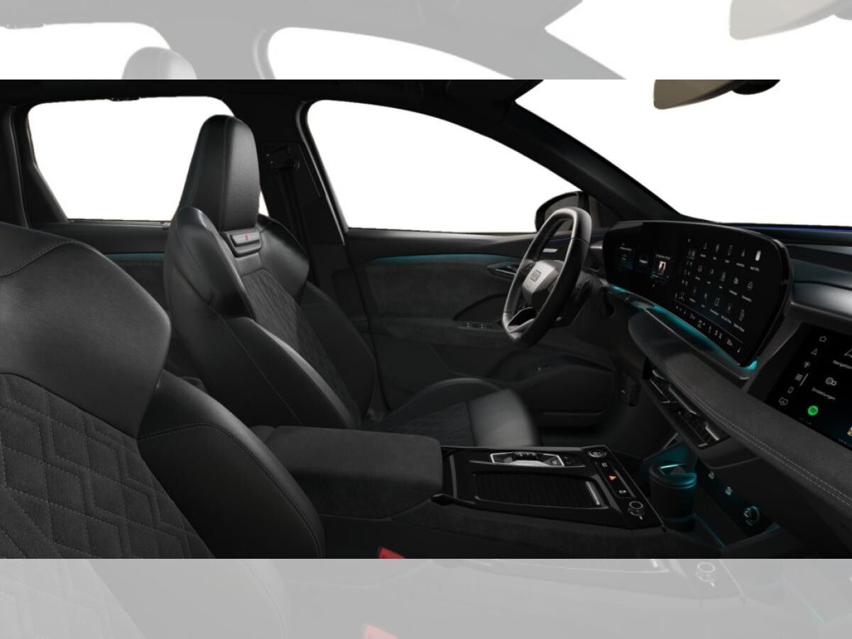 Audi Q6 e-tron SUV quattro