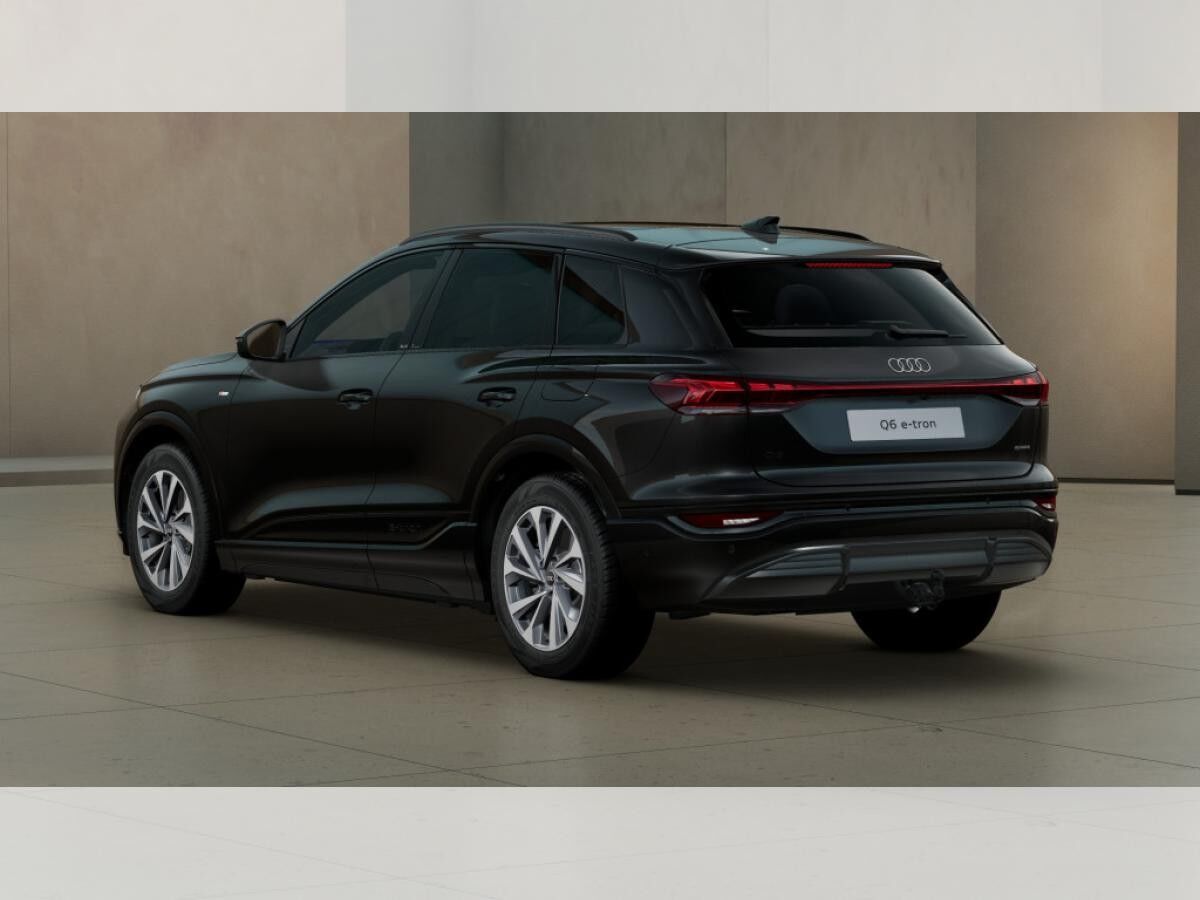 Audi Q6 e-tron SUV quattro