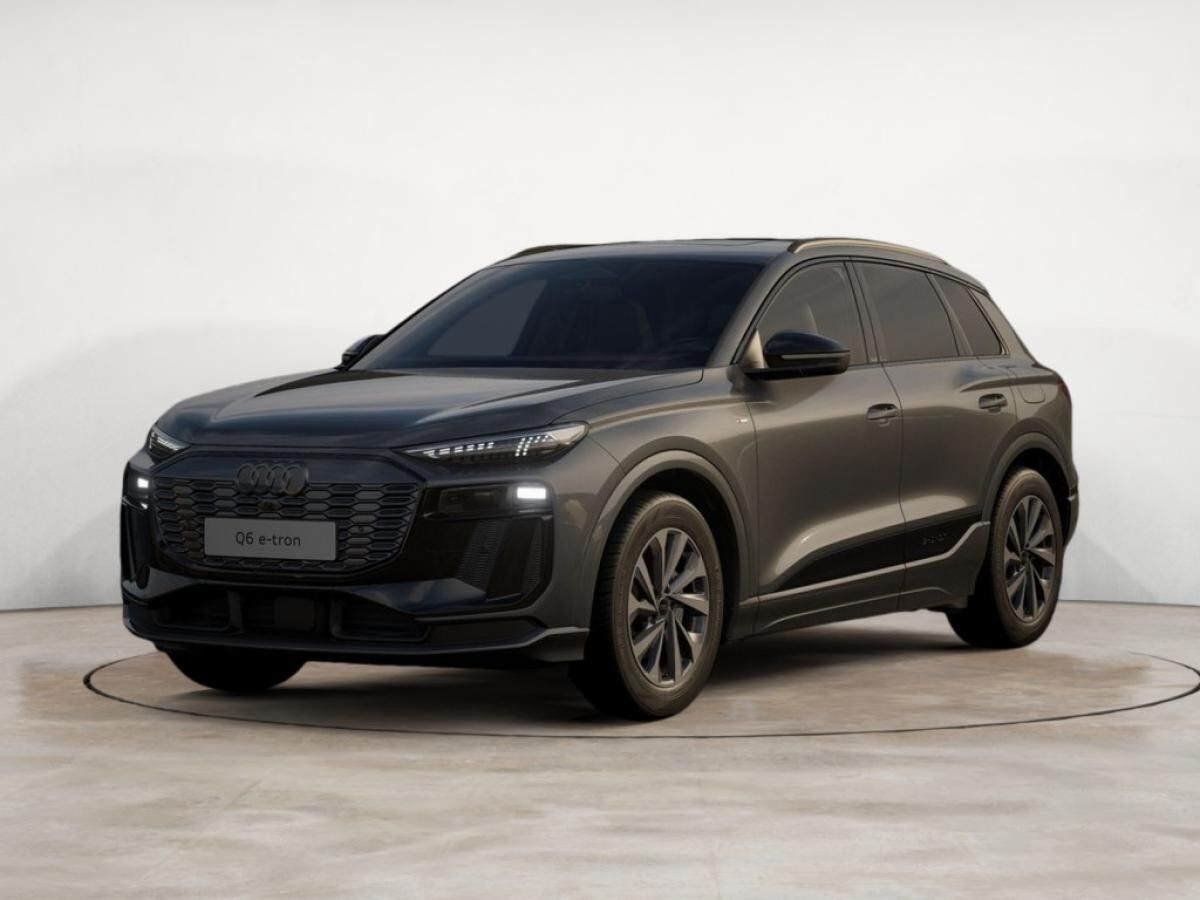 Audi Q6 e-tron SUV quattro
