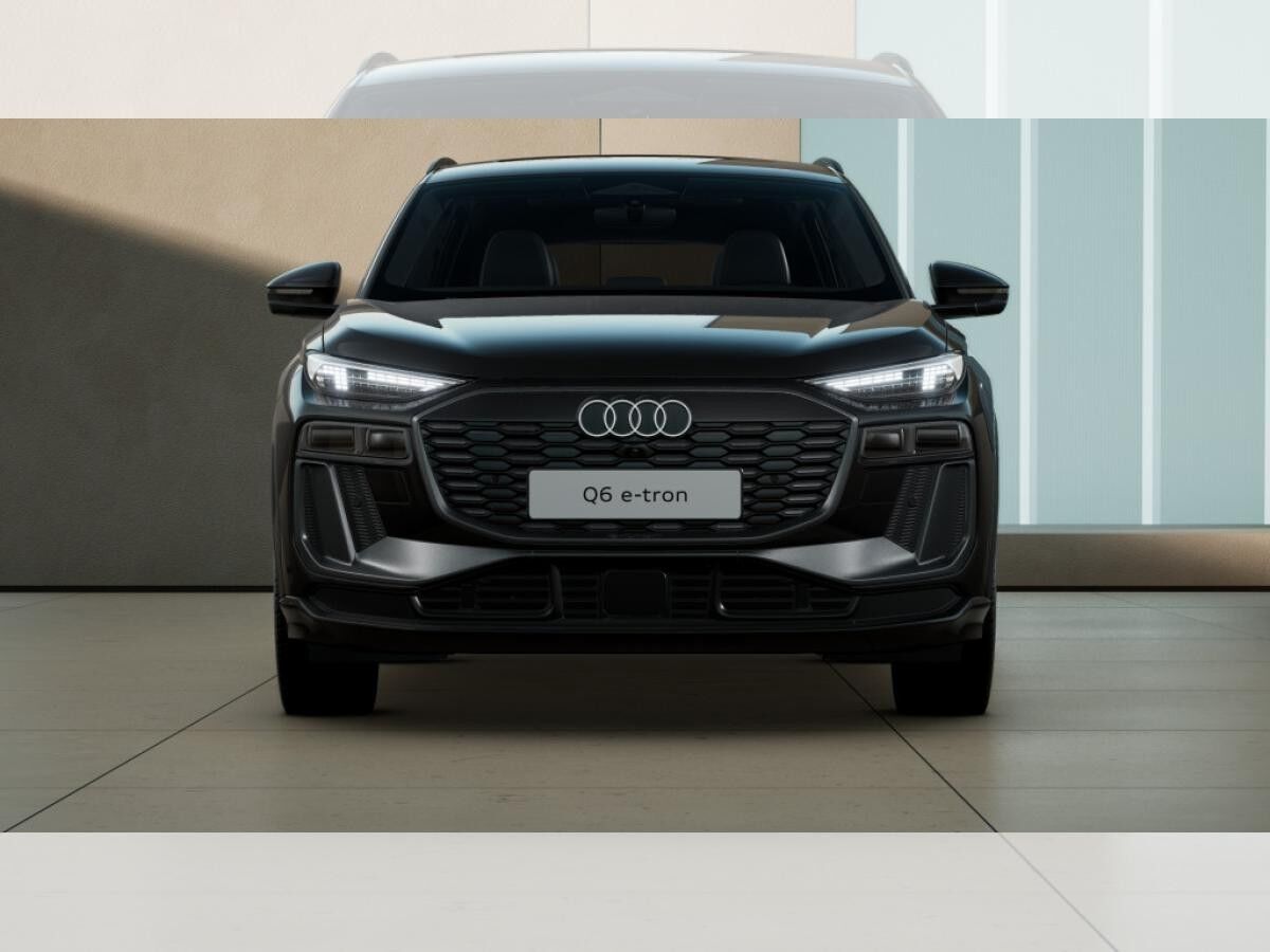 Audi Q6 e-tron SUV quattro
