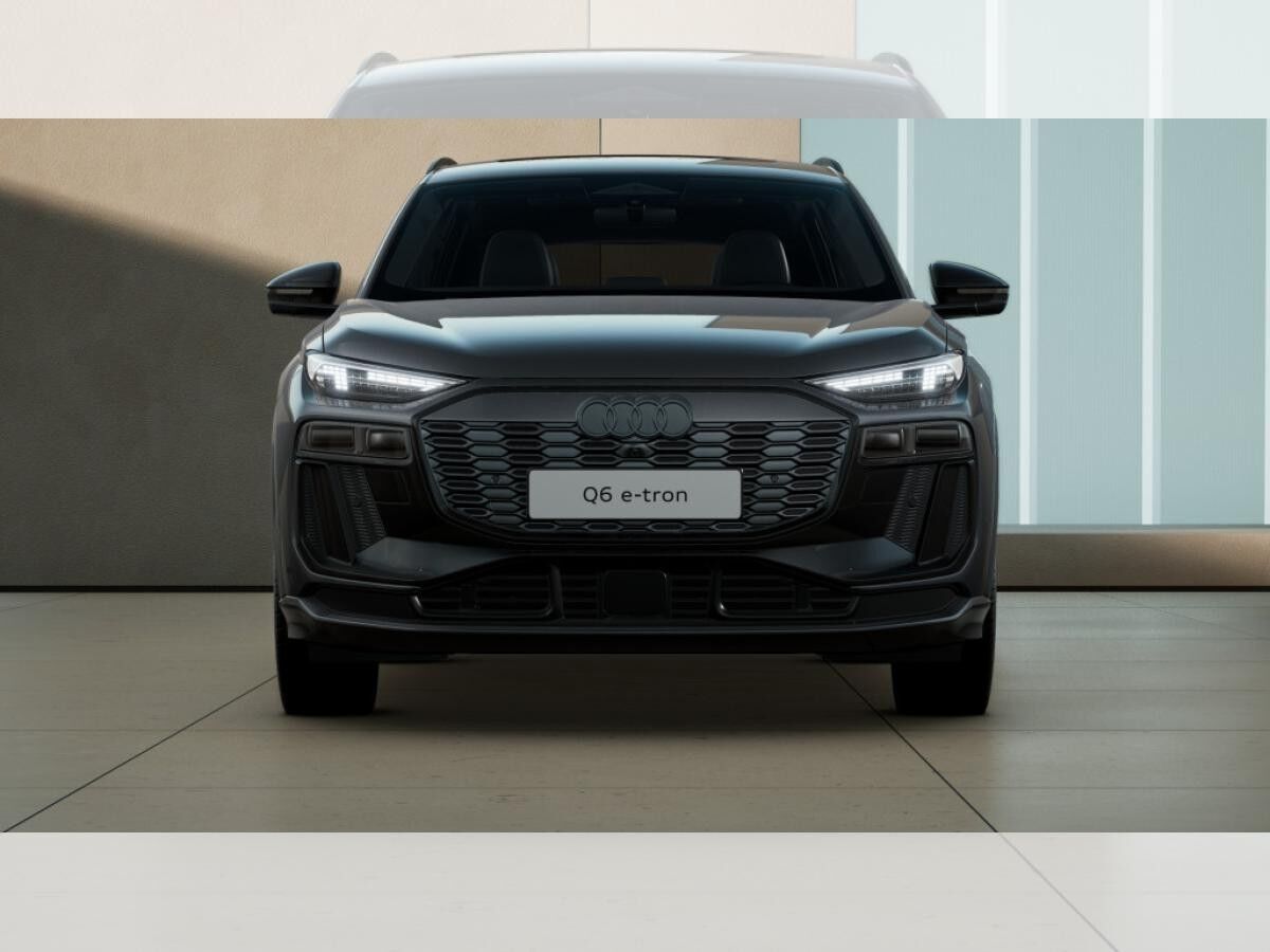 Audi Q6 e-tron SUV quattro