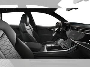 Audi RS Q8 SUV performance