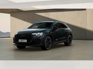 Audi RS Q8 SUV performance