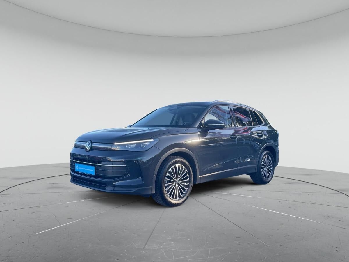 Volkswagen Tiguan Life 1.5 eTSI DSG Lane Assist Park Assist ACC