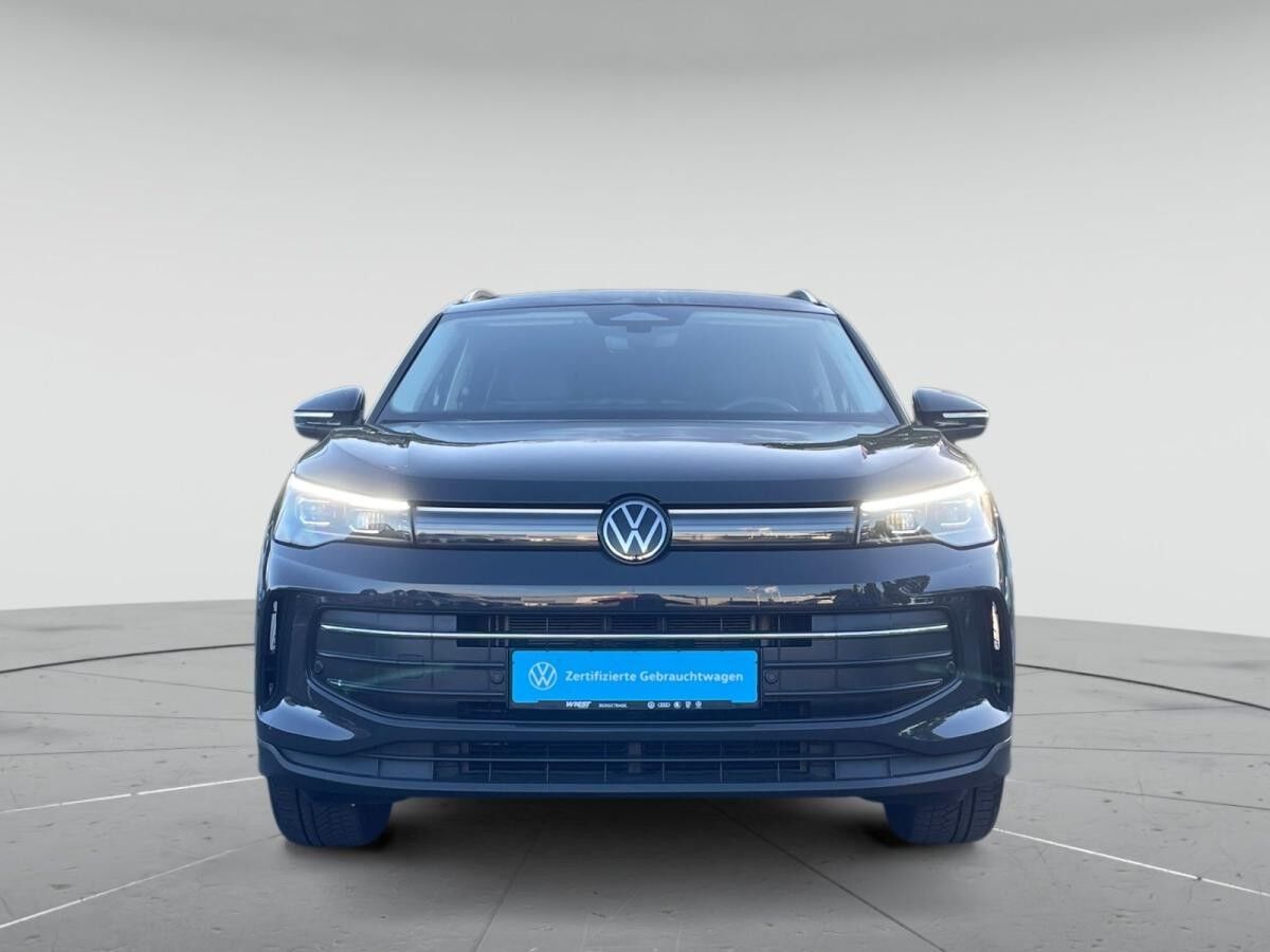 Volkswagen Tiguan Life 1.5 eTSI DSG Lane Assist Park Assist ACC